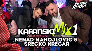 NENAD MANOJLOVIC I SRECKO KRECAR - KAFANSKI MIX 1 | 2021 | UZIVO | OTV VALENTINO