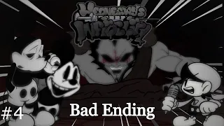 Bad Ending - Wednesday's Infidelity Part 2 - #4 | FNF MODS