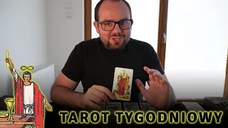 Twój Tarot Tygodniowy 06.05-12.05 ✨ Wszystkie Znaki Zodiaku - Rozkład Kolektywny ☀️ Tarot Horoskop