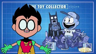 Teen Titans Go! | Extrait | La maison du cosmos - Partie 3 (S07E10)