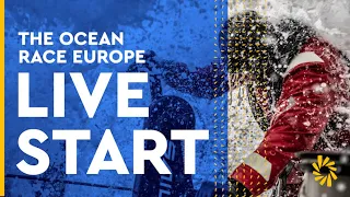 🔴 LIVE | Leg 3 Start Alicante - Genova - The Ocean Race Europe 2021