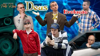 ⚡⚡DEUS x EVOLUÇÃO⚡⚡