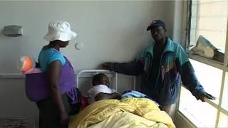 Zimbabwe launches health transition fund to revitalize care for children and women