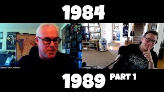 Movies We Love:1984 and 1989- PART 1