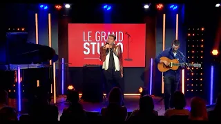 Nicolas Maury - L'amitié (Live) - Le Grand Studio RTL