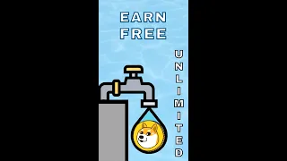 Earn Free Dogecoin Unlimited Part 1 #shorts #youtubeshorts #shortsvideo