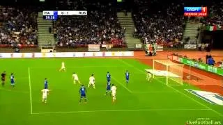 Italy 0-3 Russia Friendly Match.mp4