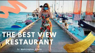ANTHONY’S HOMEPORT KIRKLAND | The Best View Restaurant.