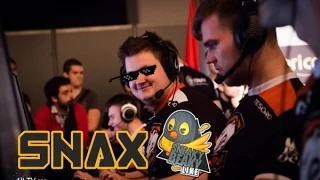 CS:GO - snax SNEAKY BEAKY (Best Moments)