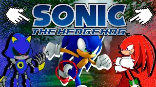 ОБЗОР ИГРЫ SONIC THE HEDGEHOG (2006) - СНГ I Хорошая игра?!