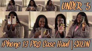 iPhone 13 Pro Case Haul | SHEIN Case UNDER $5!