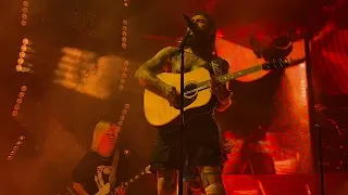 Post Malone - Enough Is Enough (Live) 4K