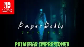 Paper Dolls Original | Nintendo Switch | Primeras Impresiones