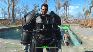 Companions comments about Slog. Fallout 4