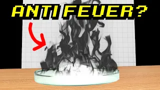 Wirklich SCHWARZES FEUER machen!