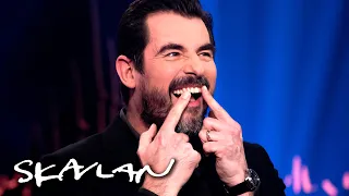 Full interview with Dracula star Claes Bang | English subtitles | SVT/TV 2/Skavlan