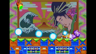 Mega Drive Longplay [225] Dynamite Headdy (JP)