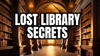 Revealed: The True Power Behind Alexandria's Lost Library