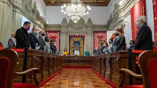 Pleno Ordinario del Excmo. Ayuntamiento de Cartagena de 24 de febrero de 2022