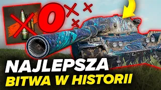 NAJLEPSZY WYNIK W HISTORII WORLD OF TANKS