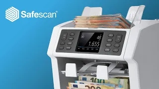 Safescan 2985-SX - Compteuse de billets pour la valeur et le tri de billets