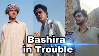 Bashira In Trouble Full Movie Punjabi English Movie Full Video - King Aqib Films