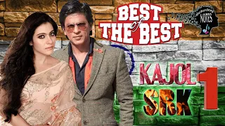 Best of Shahrukh Khan and Kajol Songs 1 -Best Bollywood Songs #srk #kajol #bollywood #hindi #desi