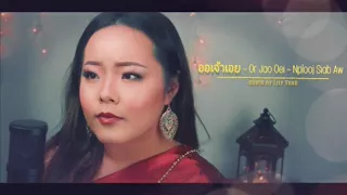 Lily Vang- Nplooj Siab Aw-  ออเจ้าเอย (Or Jao Oei) COVER