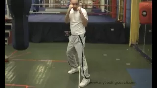 Boxing Techniques - Slipping Punches