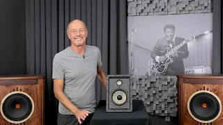 Focal 300IW6 In-Wall Loudspeaker Review w/ Upscale Audio's Kevin Deal