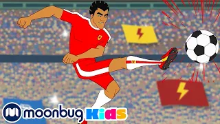 Supa Strikas S1 E09 - The End of Dreams | Moonbug Kids TV Shows - Full Episodes | Cartoons For Kids