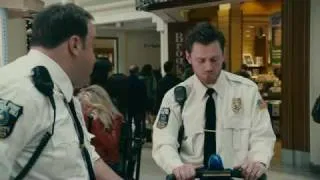 Paul Blart: Mall Cop clip "Mind Doesn't Need a Holster"