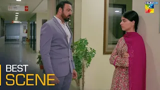 Tum Mere Kya Ho - Episode 10 - Best Scene 03 [ Adnan Raza Mir & Ameema Saleem ] - HUM TV