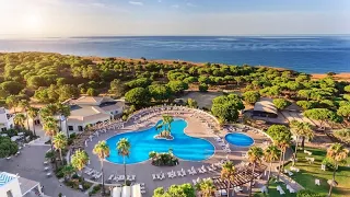 AP ADRIANA BEACH RESORT | All-Inclusive Hotel in Albufeira, Algarve Portugal (full tour) 4K
