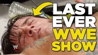 Retro Ups & Downs: WWE Royal Rumble 2014 - CM Punk's Last WWE Show