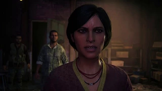 Uncharted: The Lost Legacy Chapter 1 "The Insurgency" Gameplay
