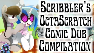 Scribbler's Pony Compilations: OctaScratch Comics