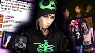 Dahvie Vanity: Interview With Damien Leonhardt (Jessi Slaughter)