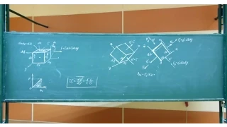 Сопротивление материалов. Лекция 7 (кручение, чистый сдвиг).