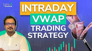 VWAP Trading Strategy | Intraday Trading Strategies