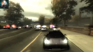 Lamborghini - Need For Speed Most Wanted | Epic Police Chase!