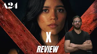 X Movie REVIEW