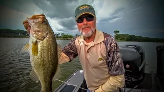 Weedline Bass Mechanics - Lindner's Fishing Edge 2014 S3