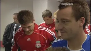 Liverpool V Chelsea (19th August 2007)