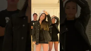 Caiu no meu papin...(Yasmin Galvão e Manu Heinze, dancinha do tik tok)