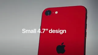iPhone SE 2020 - Introducing (official commercial video)