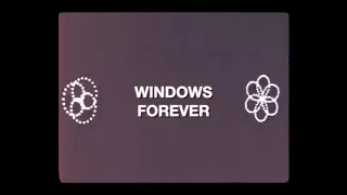 playdate - windows forever (lyric video)