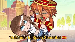 {🇪🇸Go back to your own country freak🇪🇸} meme || gacha trend || Gacha Life ❤