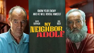 MY NEIGHBOR ADOLF Official Trailer 2022 Comedy