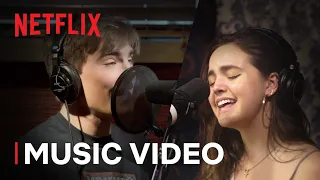 A Week Away | Let's Go Make A Memory Music Video with Lyrics | Netflix